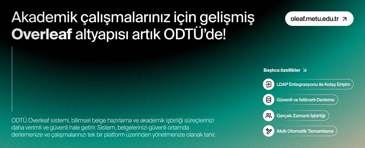 Overleaf Slider Görseli